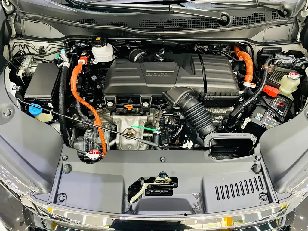Honda Elysion 2023 из CN, фото 9