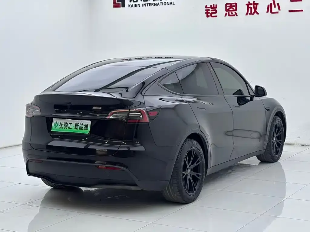 Tesla Model Y — фото 5