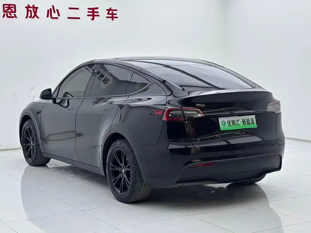 Tesla Model Y — фото 7