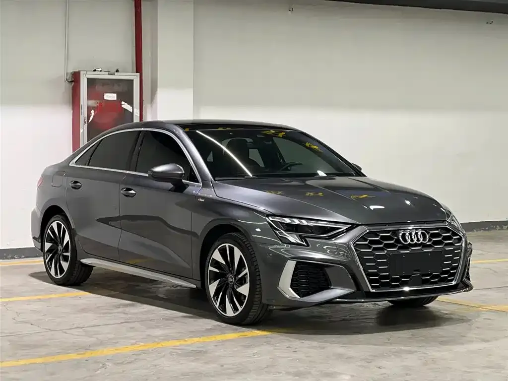 Audi A3 2023 из CN, фото 7