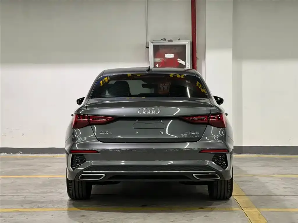 Audi A3 2023 из CN, фото 5