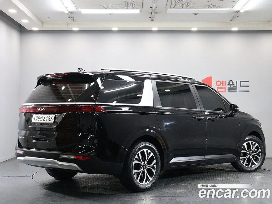 Kia Carnival 2022 из KR, фото 5