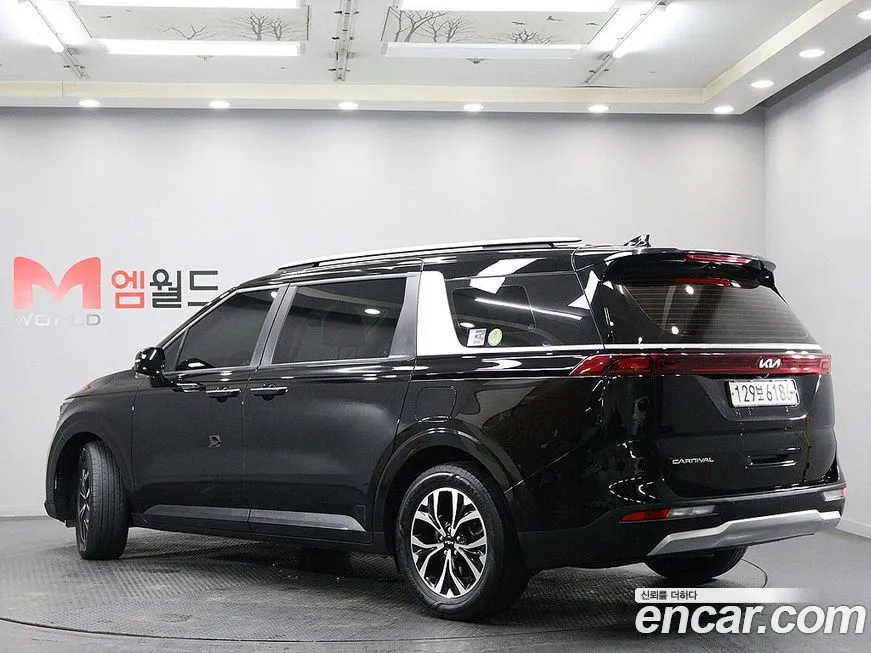 Kia Carnival 2022 из KR, фото 6