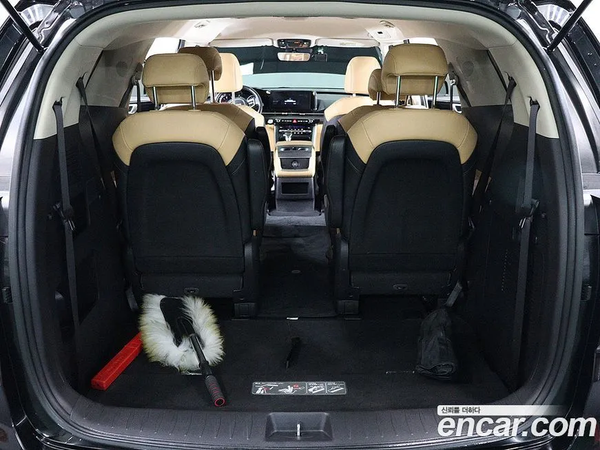 Kia Carnival 2022 из KR, фото 3