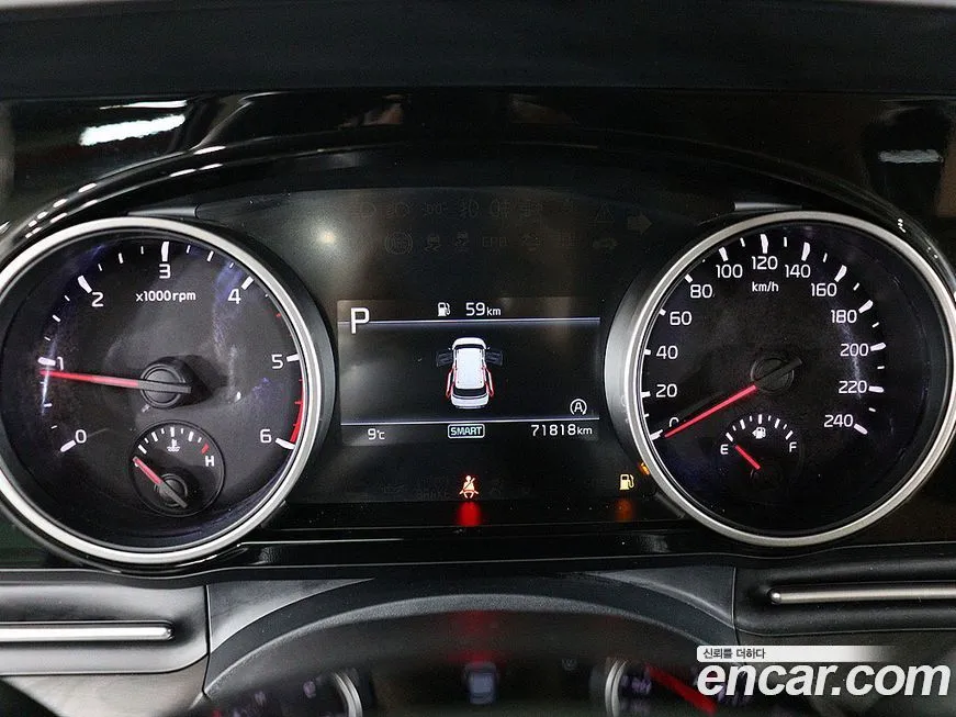 Kia Carnival 2022 из KR, фото 4