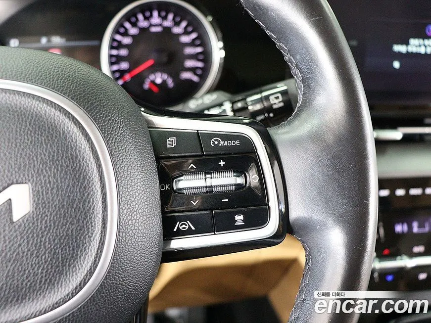 Kia Carnival 2022 из KR, фото 9