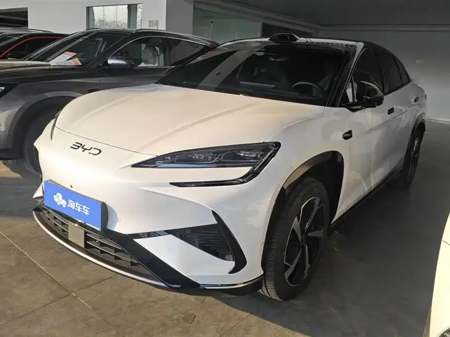 BYD Seal 07 EV 2025 из CN, фото 1