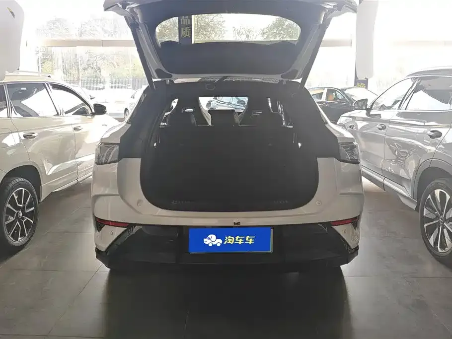 BYD Seal 07 EV 2025 из CN, фото 4
