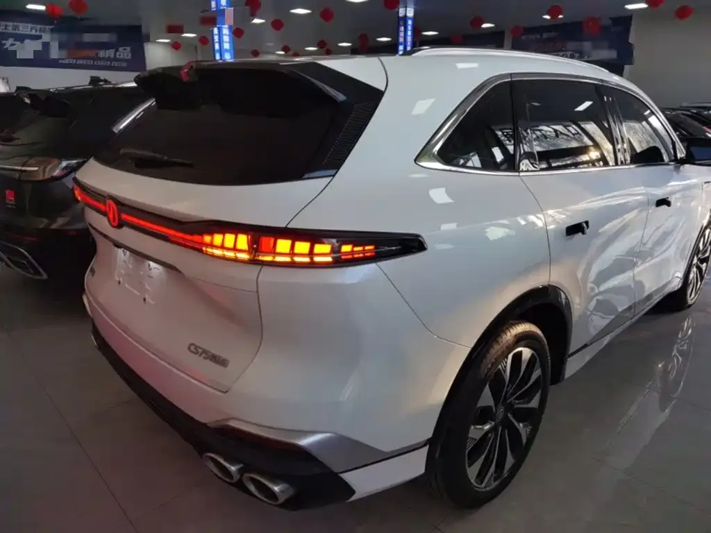 Changan CS75PLUS 2025 из CN, фото 5