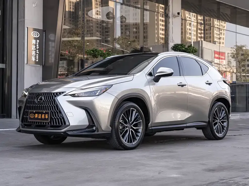 Lexus NX 2023 из CN, фото 1
