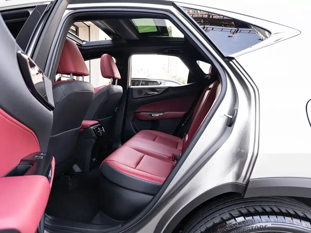 Lexus NX 2023 из CN, фото 7