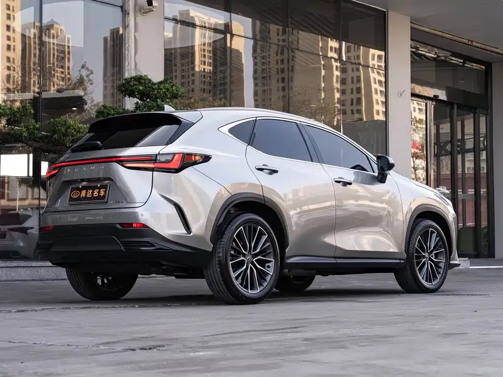 Lexus NX 2023 из CN, фото 3