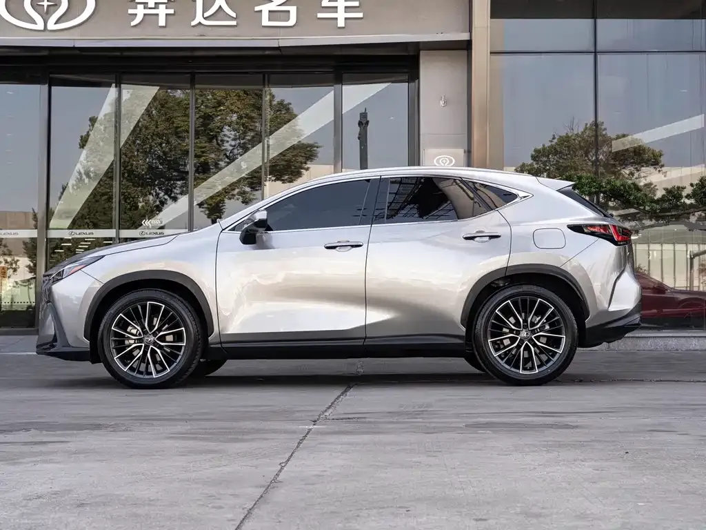 Lexus NX 2023 из CN, фото 9