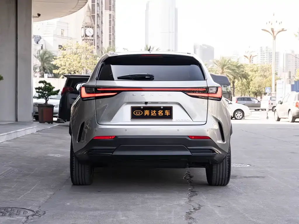 Lexus NX 2023 из CN, фото 4