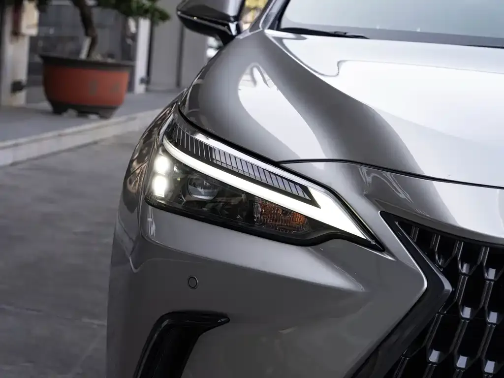 Lexus NX 2023 из CN, фото 2