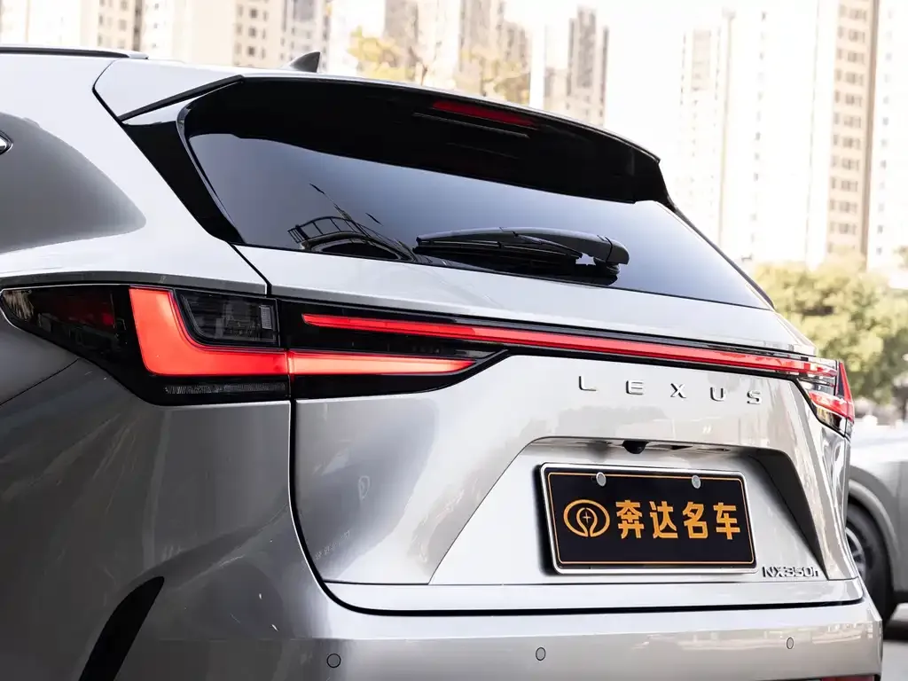 Lexus NX 2023 из CN, фото 6