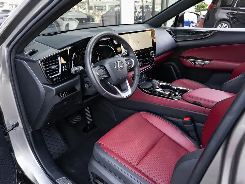 Lexus NX 2023 из CN, фото 5