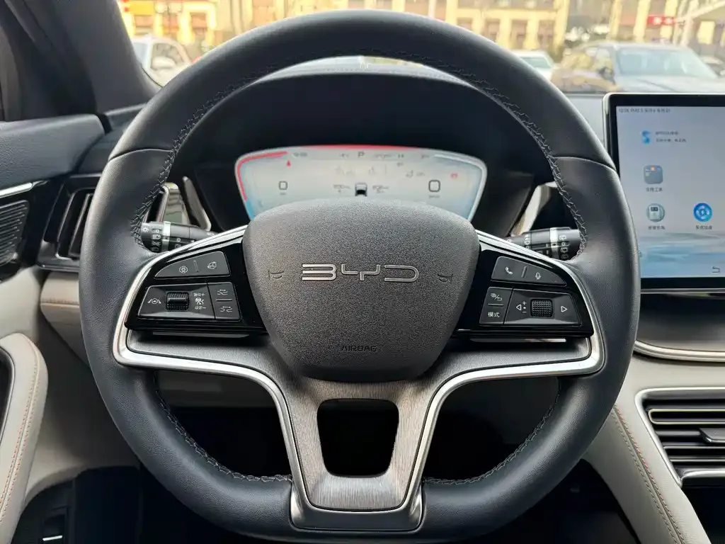 BYD PLUS New Energy 2024 из CN, фото 10