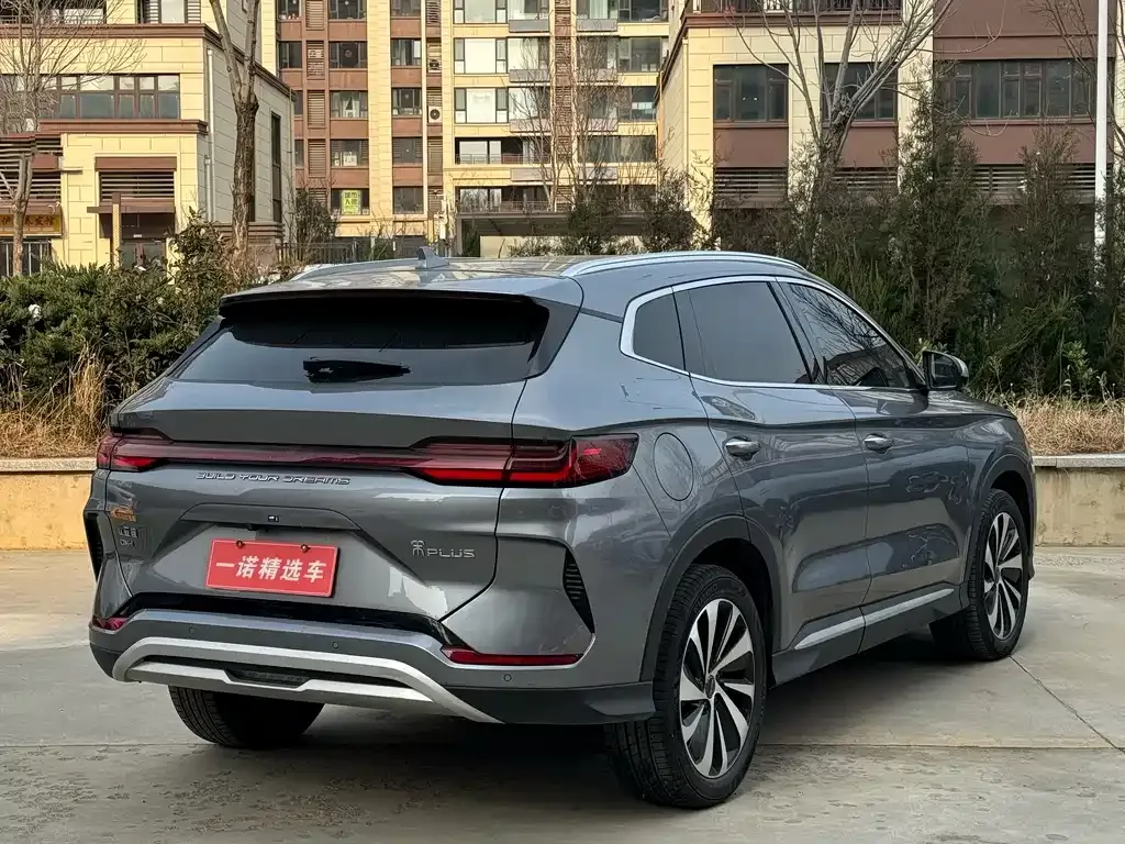 BYD PLUS New Energy 2024 из CN, фото 3