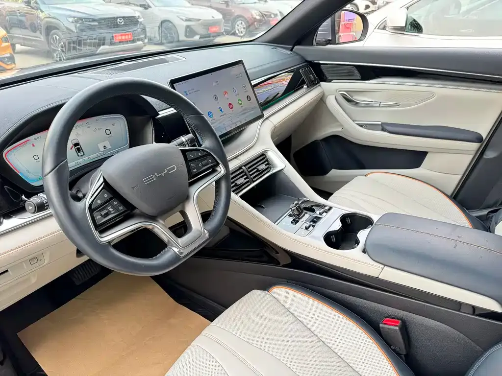 BYD PLUS New Energy 2024 из CN, фото 6