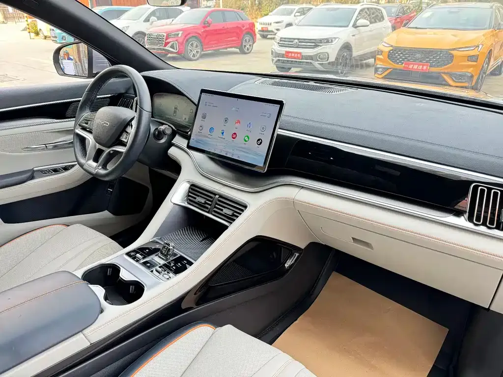 BYD PLUS New Energy 2024 из CN, фото 7