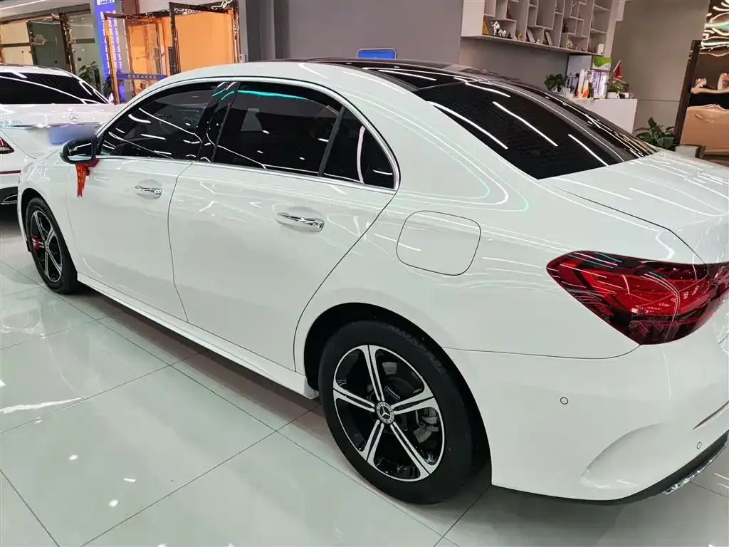 Mercedes-Benz A-Class 2024 из CN, фото 5