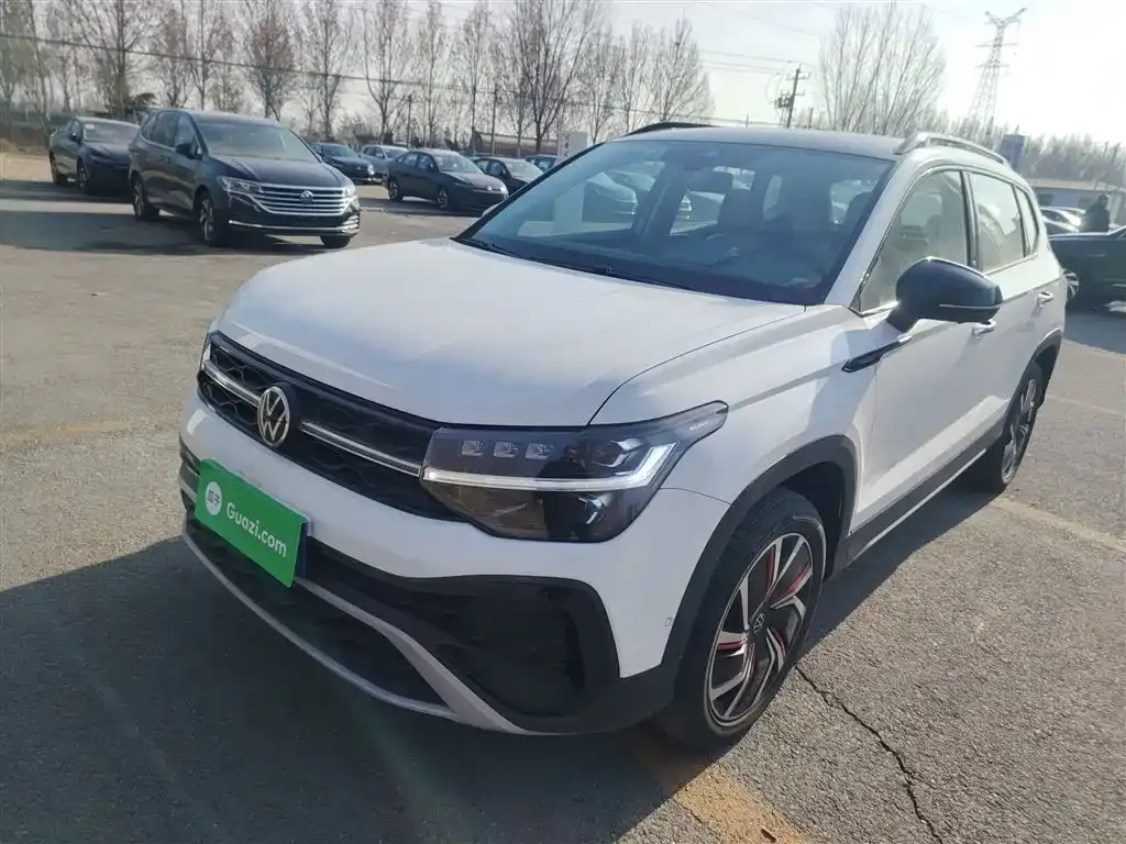 Volkswagen Tharu 2024 из CN, фото 1