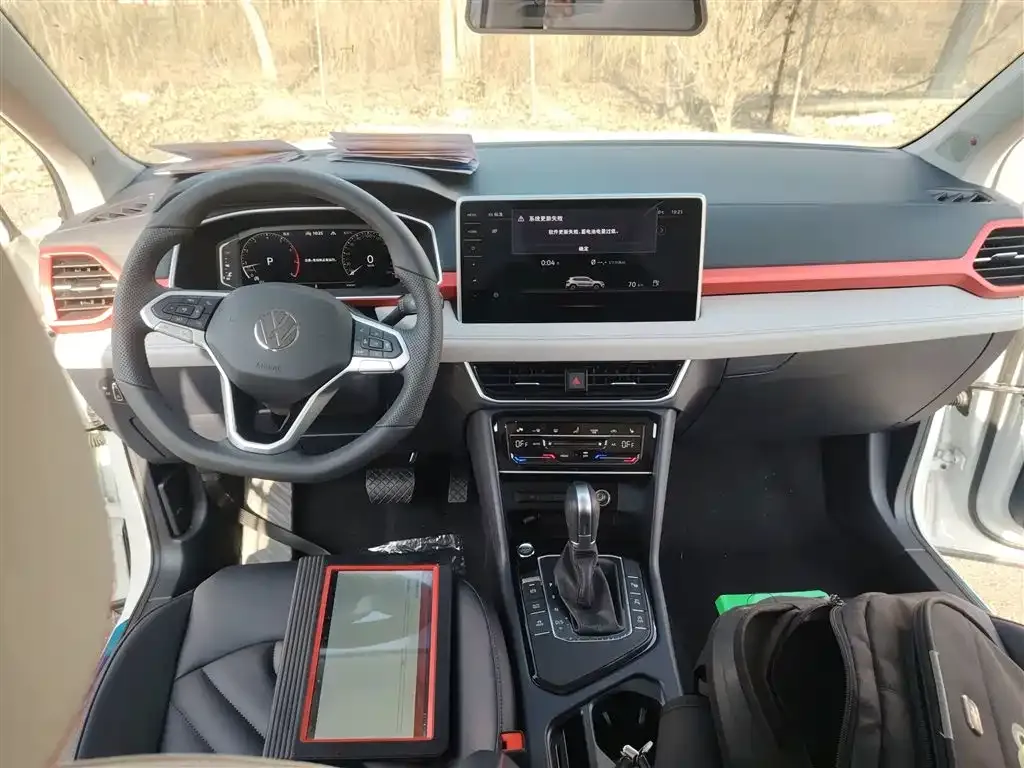 Volkswagen Tharu 2024 из CN, фото 4