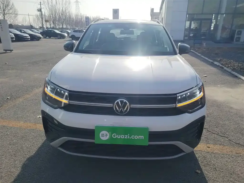 Volkswagen Tharu 2024 из CN, фото 5