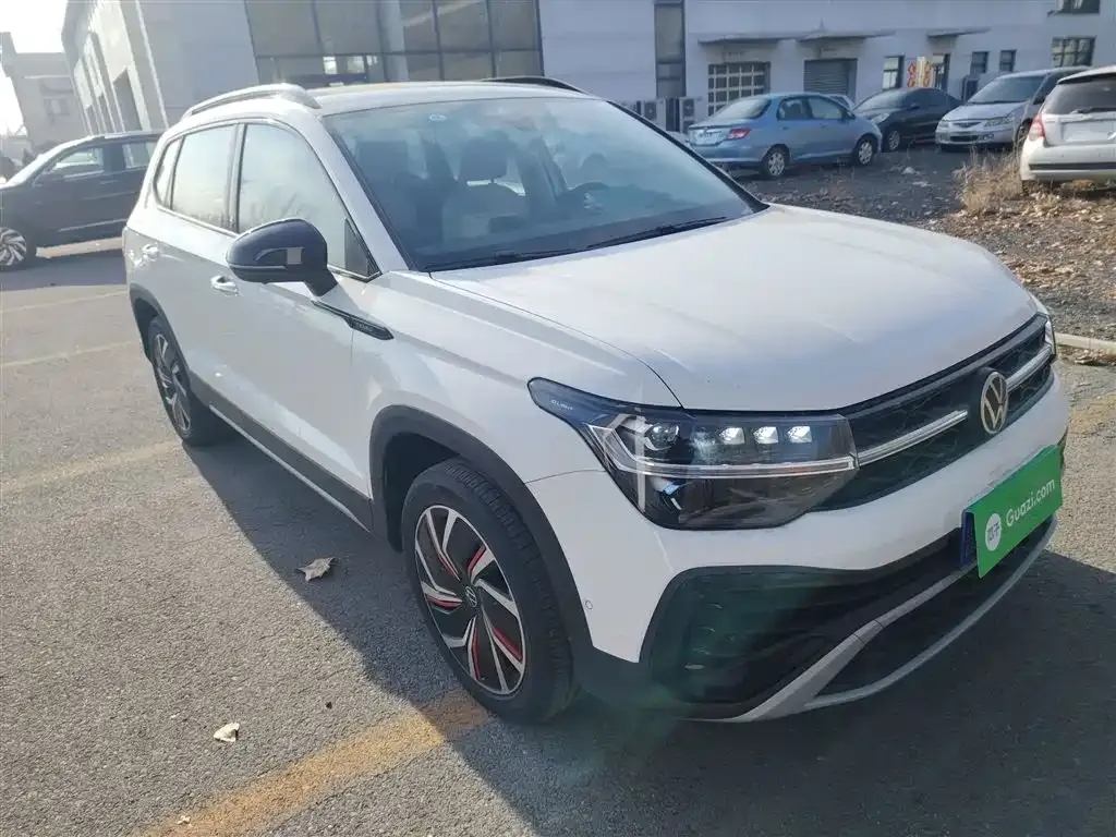 Volkswagen Tharu 2024 из CN, фото 7