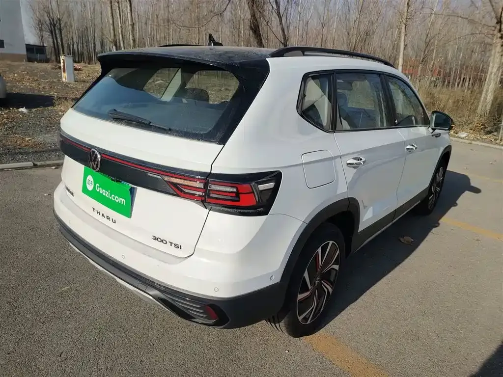 Volkswagen Tharu 2024 из CN, фото 10
