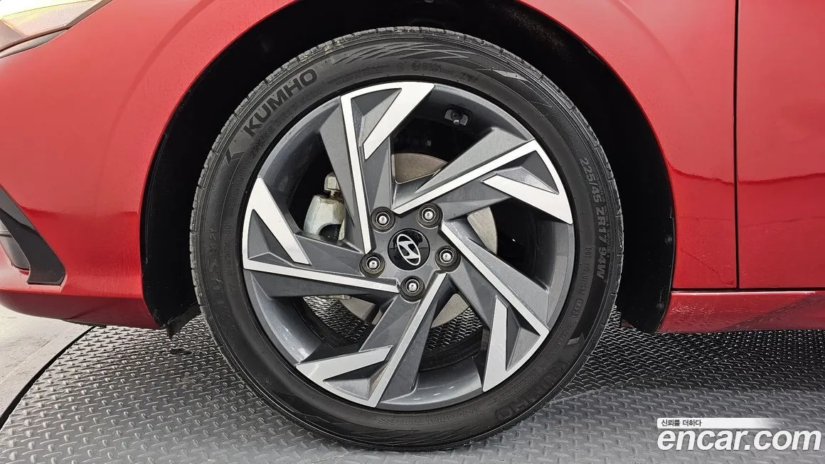 Hyundai AVANTE — фото 5