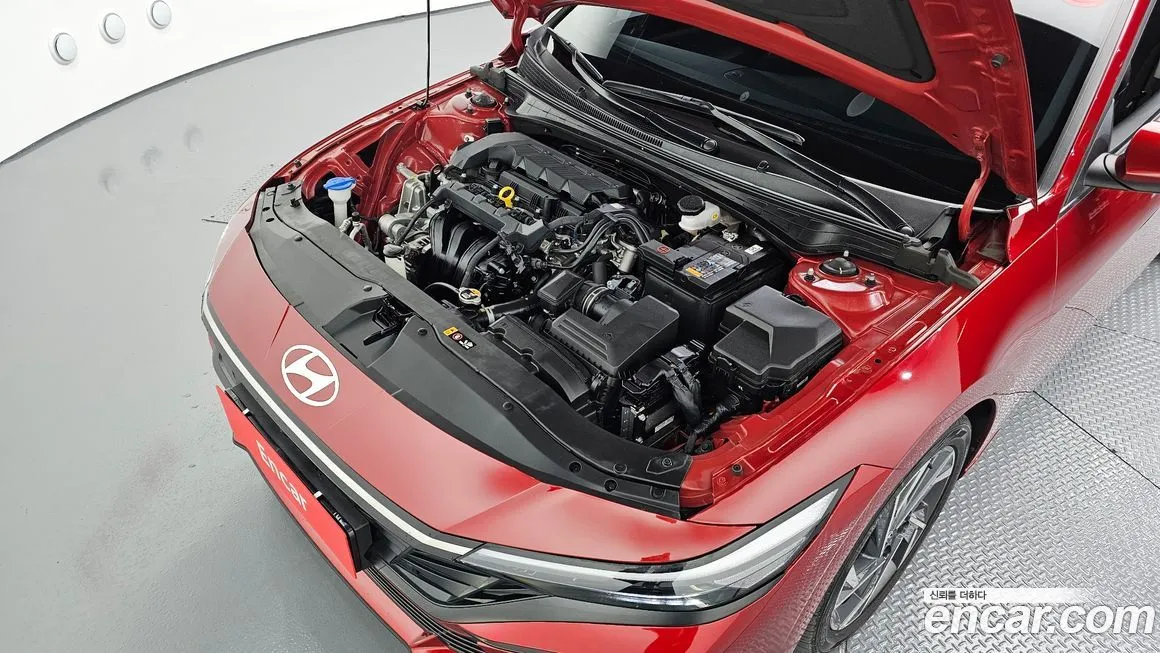 Hyundai AVANTE — фото 6