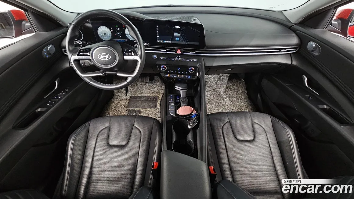 Hyundai AVANTE — фото 7