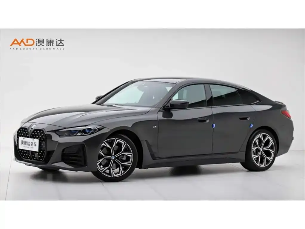 BMW 4 Series 2025 из CN, фото 1