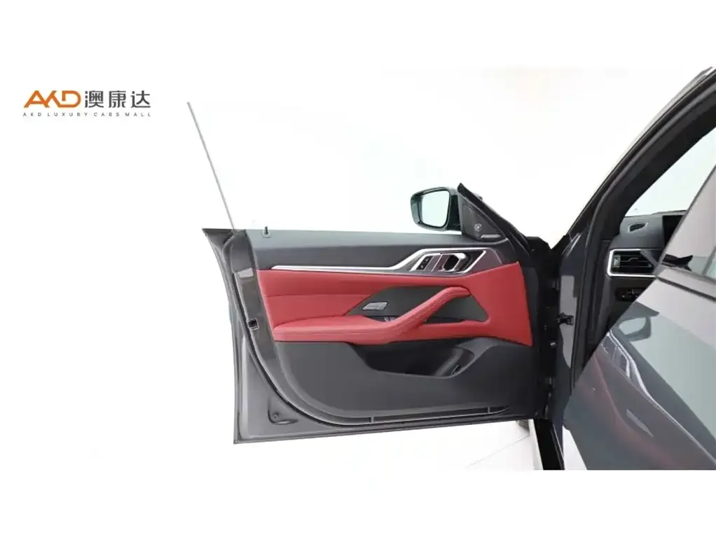 BMW 4 Series 2025 из CN, фото 10