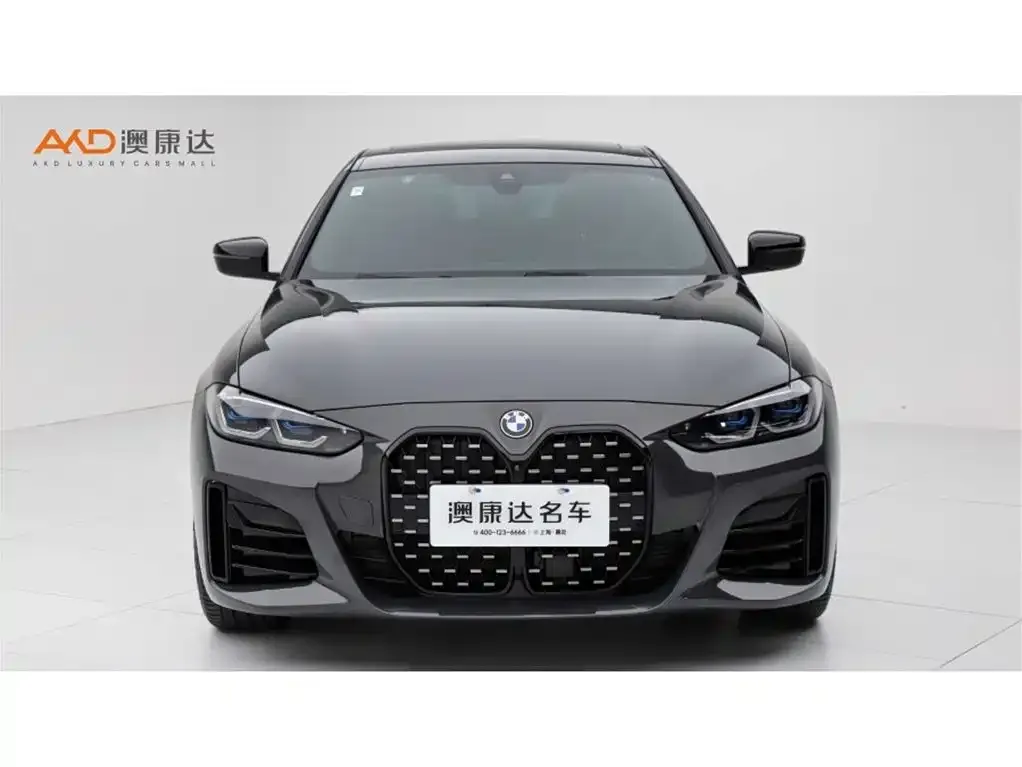 BMW 4 Series 2025 из CN, фото 4