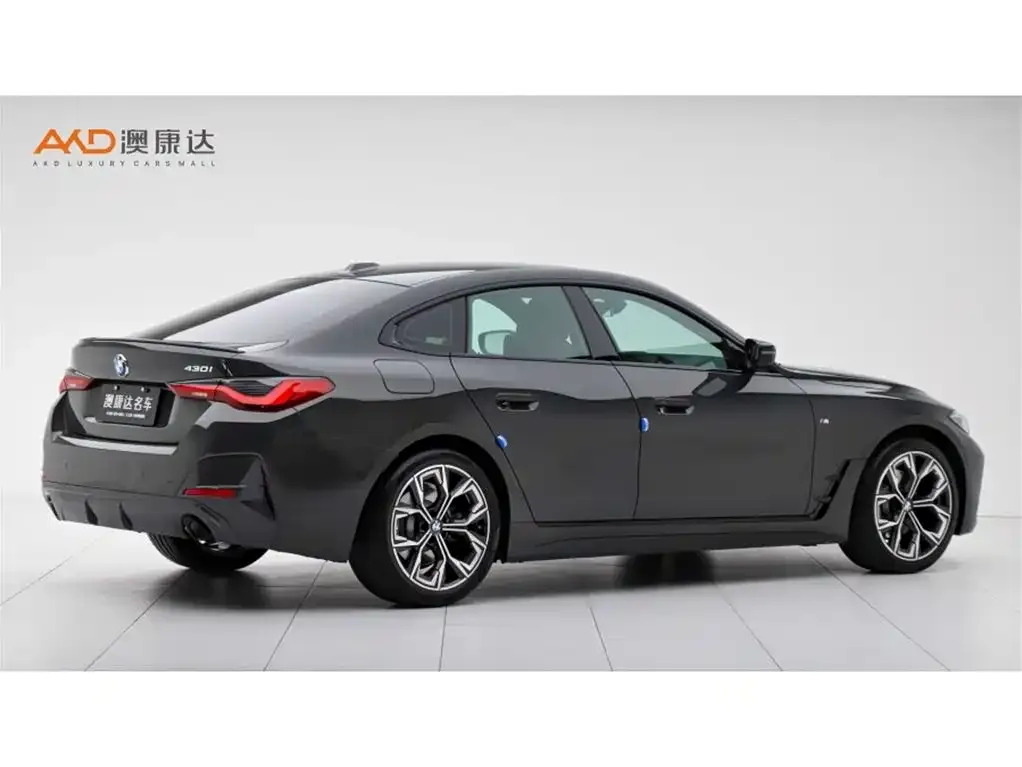 BMW 4 Series 2025 из CN, фото 2