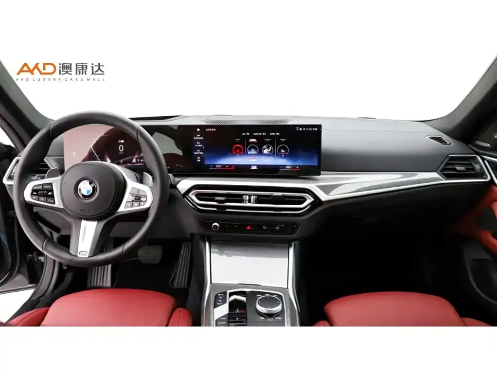 BMW 4 Series 2025 из CN, фото 9