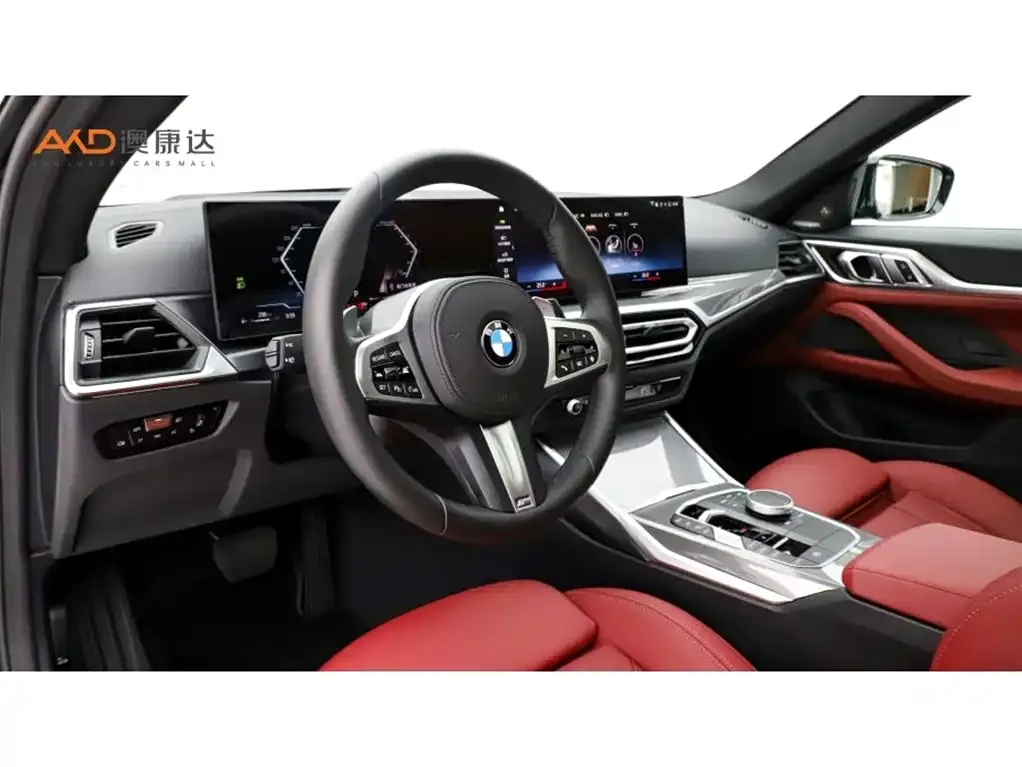BMW 4 Series 2025 из CN, фото 3