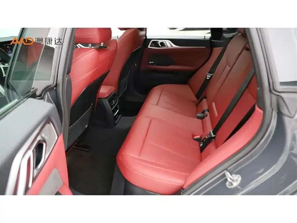BMW 4 Series 2025 из CN, фото 7