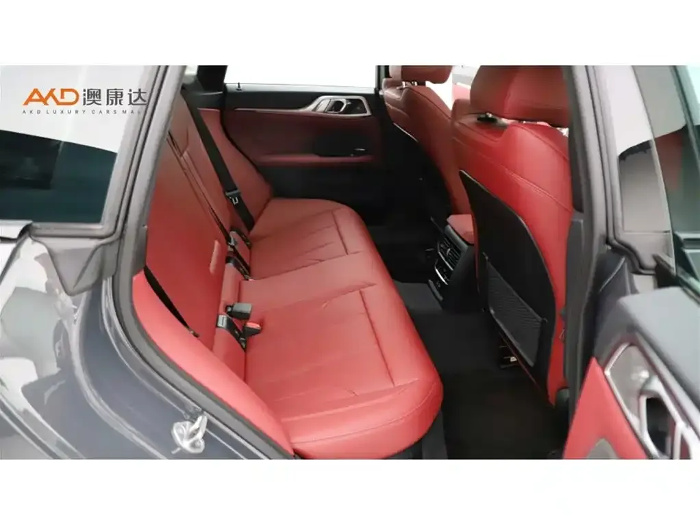 BMW 4 Series 2025 из CN, фото 8