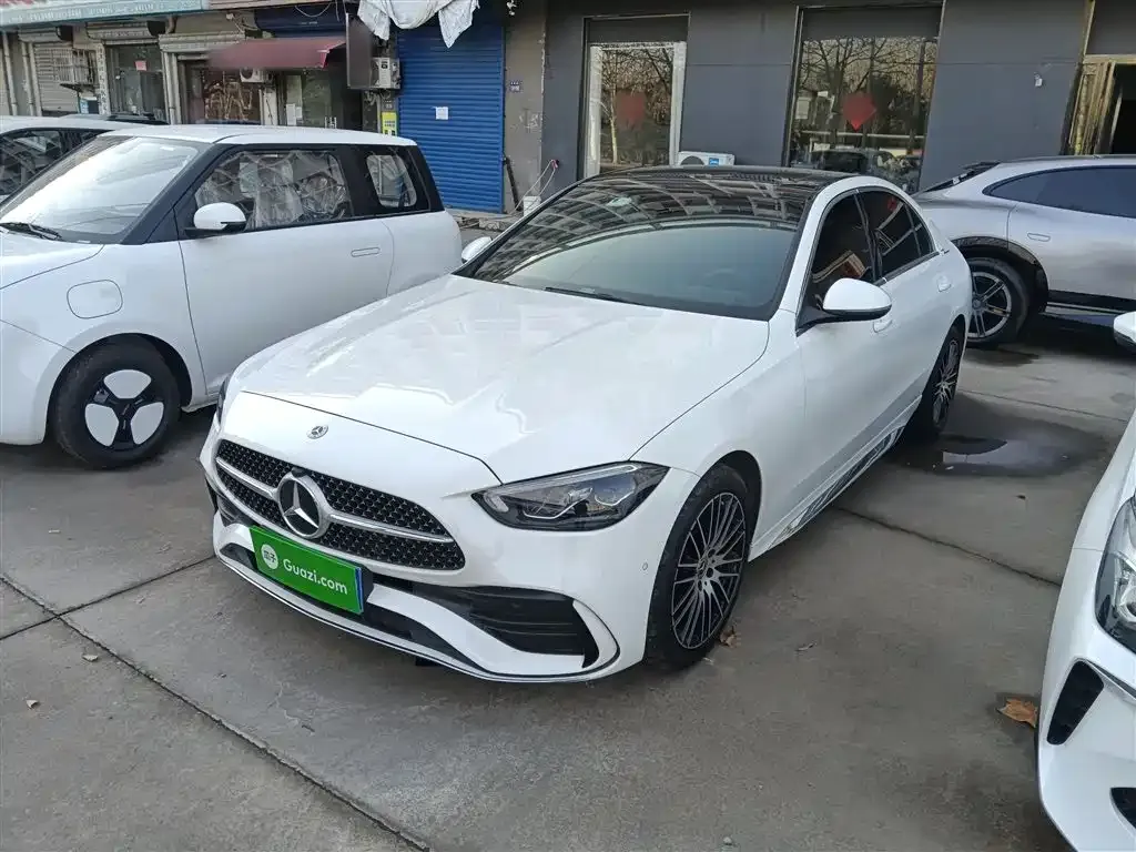 Mercedes-Benz C-Class 2024 из CN, фото 1