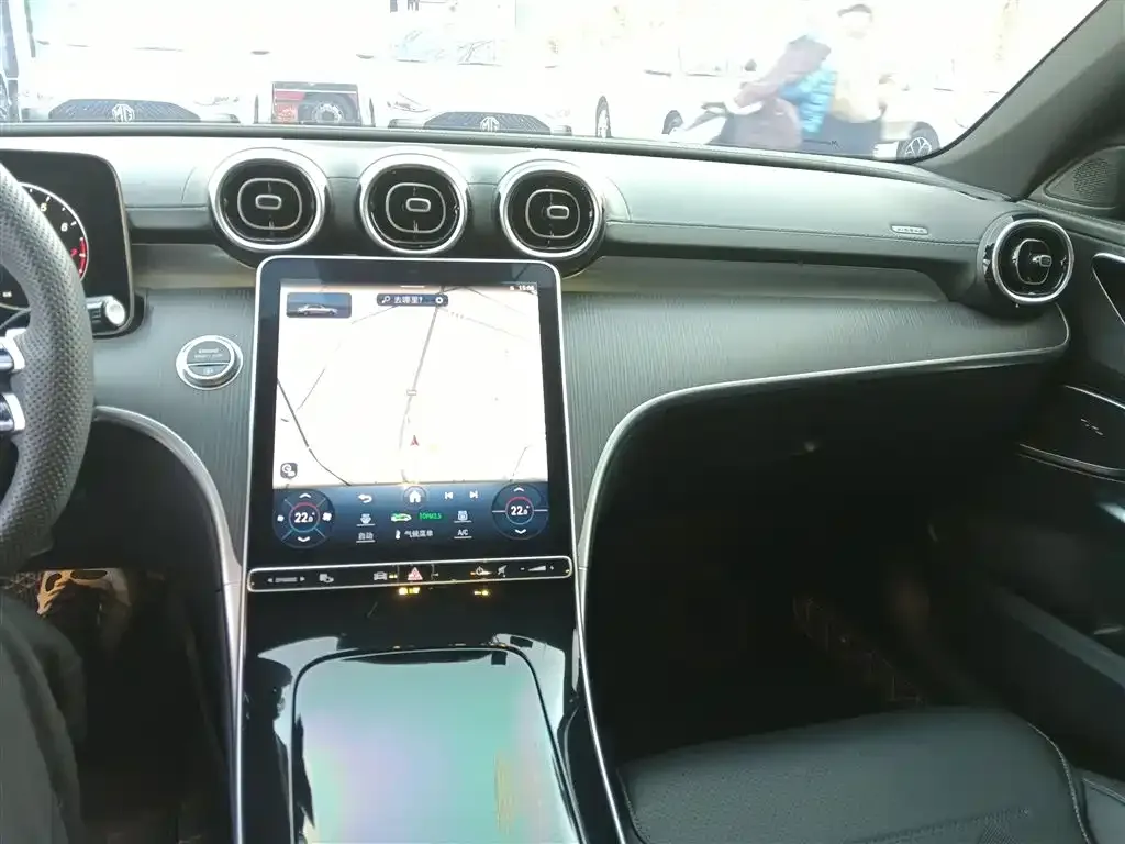 Mercedes-Benz C-Class 2024 из CN, фото 9