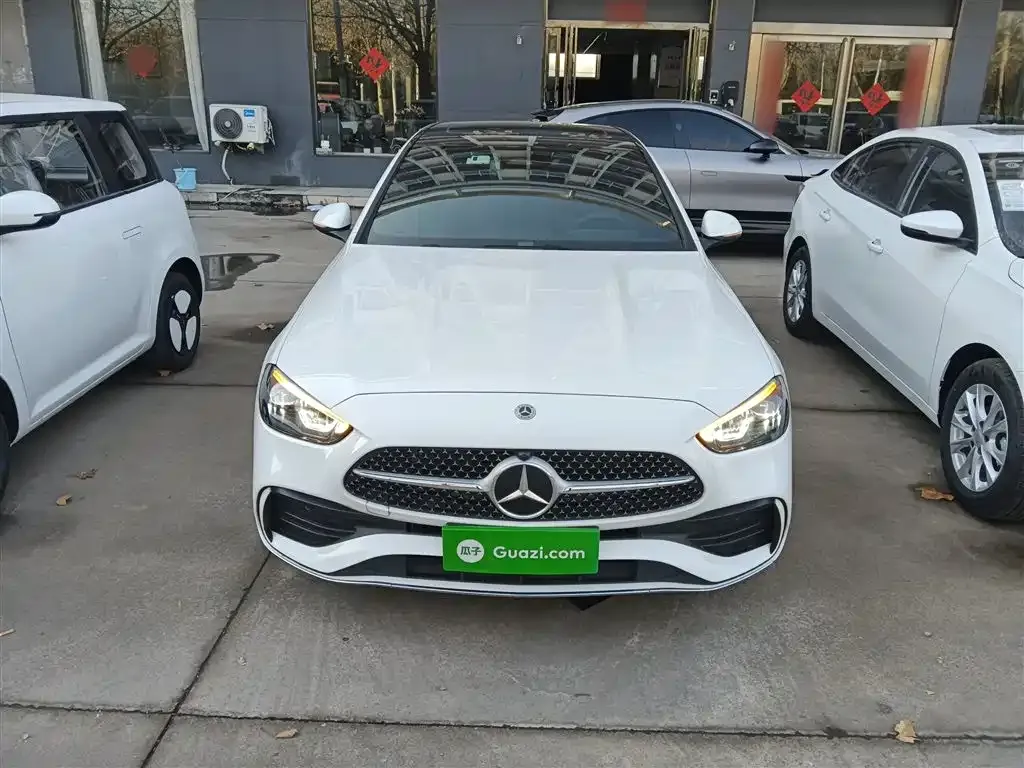 Mercedes-Benz C-Class 2024 из CN, фото 7