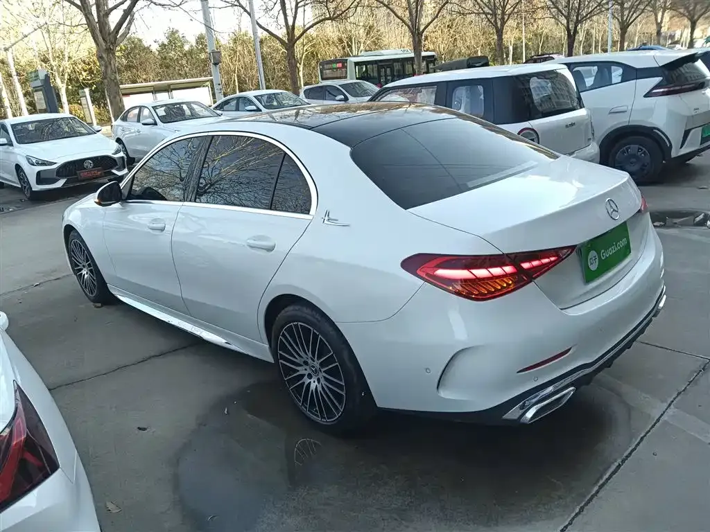 Mercedes-Benz C-Class 2024 из CN, фото 10