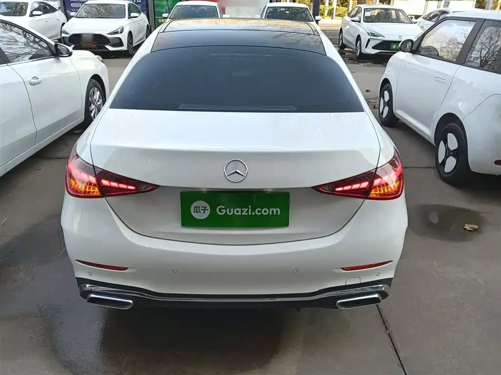Mercedes-Benz C-Class 2024 из CN, фото 8