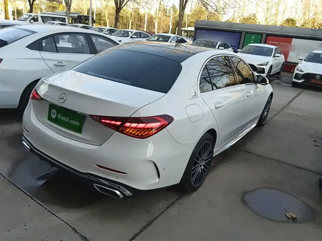 Mercedes-Benz C-Class 2024 из CN, фото 5