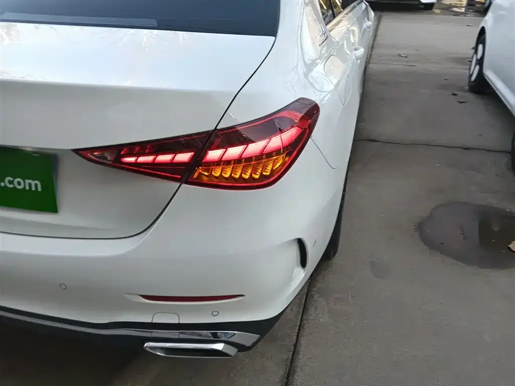 Mercedes-Benz C-Class 2024 из CN, фото 3