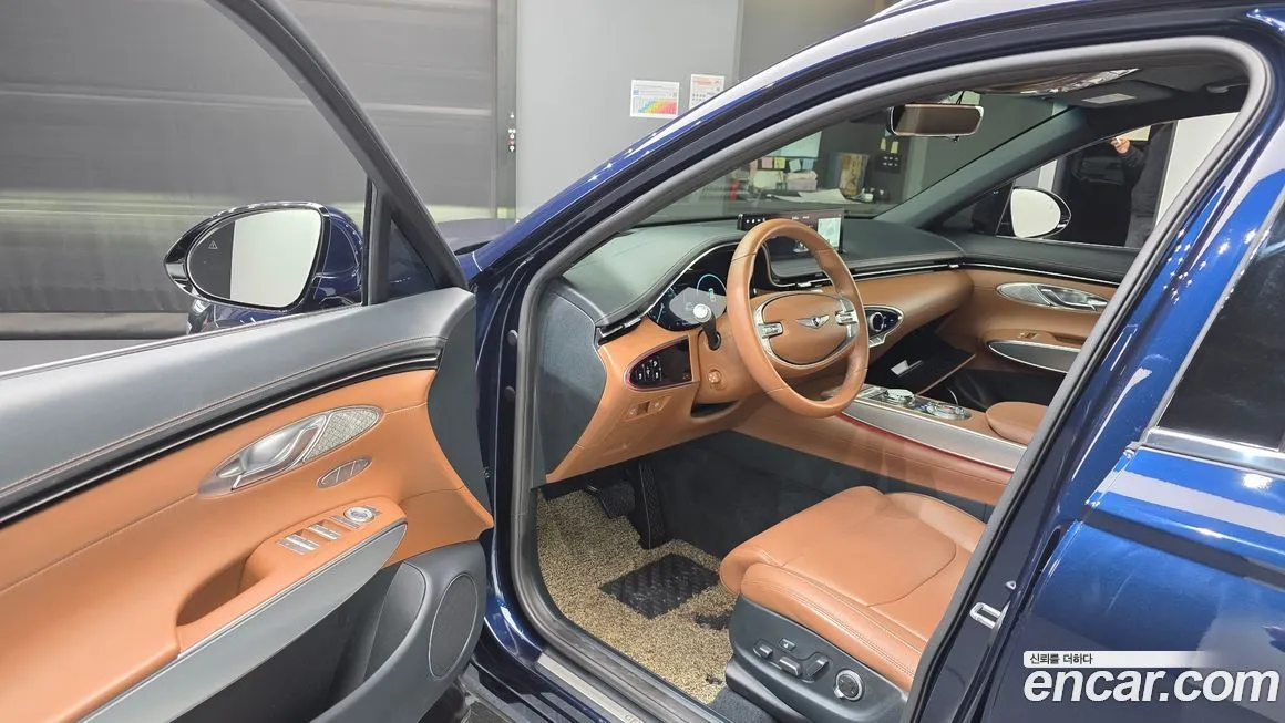Genesis GV70 2022 из KR, фото 10